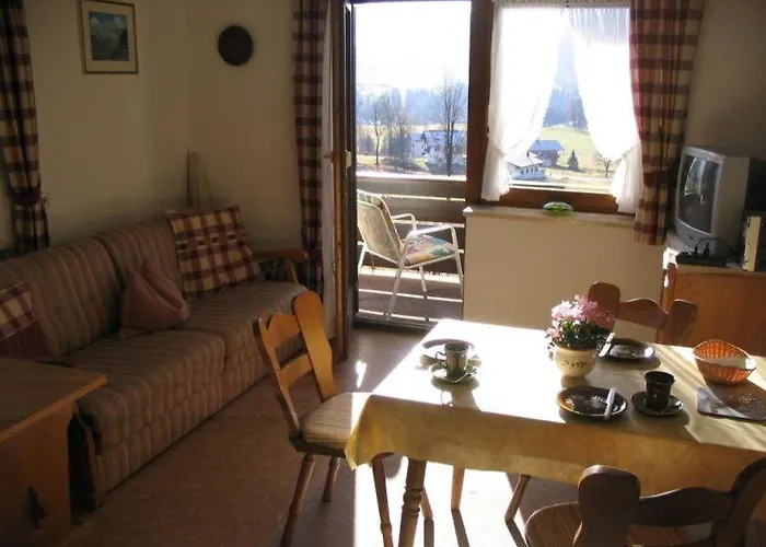 Haus Elfriede Reit im Winkl