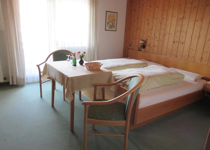Haus Elfriede Penzion 3*