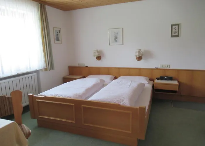 Haus Elfriede Penzion