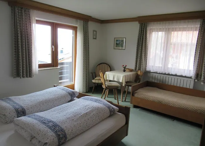 Haus Elfriede Penzion Reit im Winkl