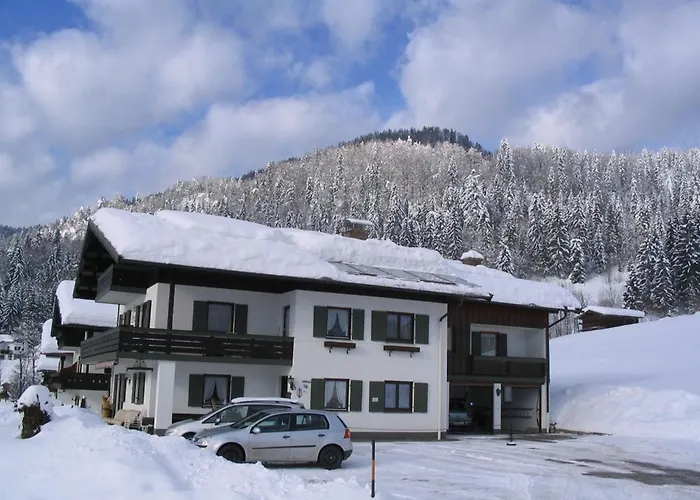 Penzion Haus Elfriede Reit im Winkl
